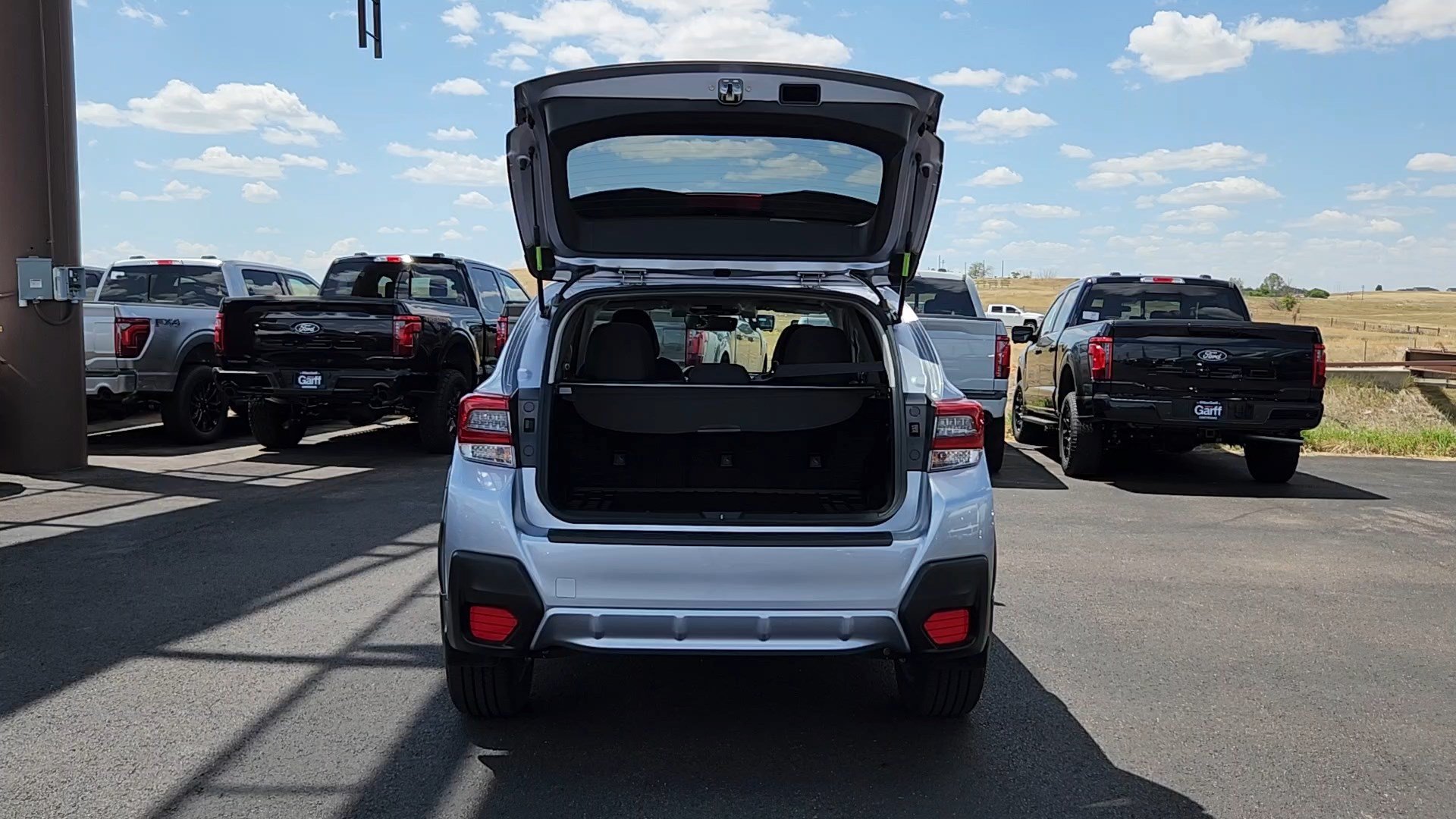 Used 2023 Subaru Crosstrek 2.0i Premium AWD/4WD image 19