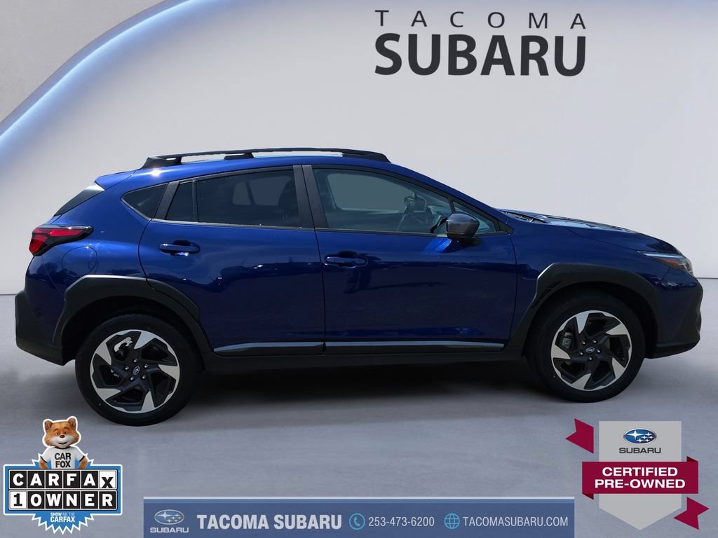 Certified 2024 Subaru Crosstrek 2.5i Limited w/ Crosstrek Mirror Package AWD/4WD image 6