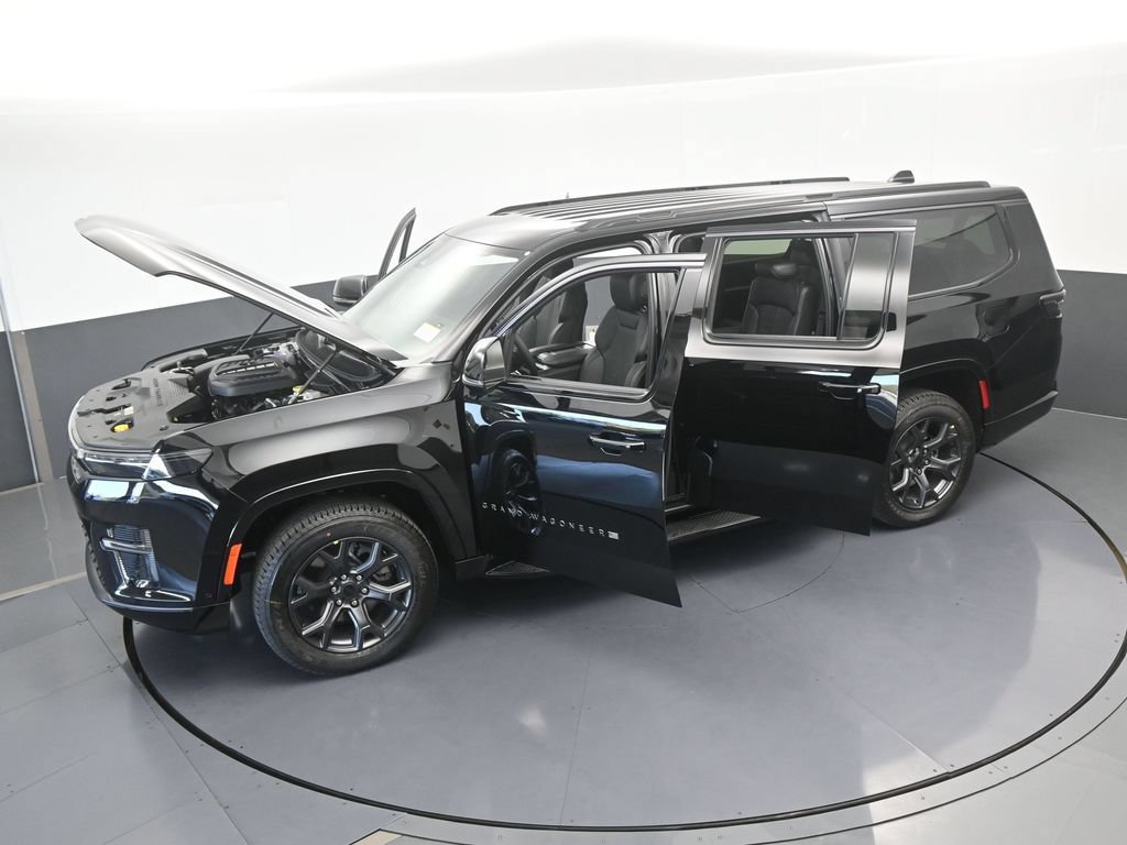 New 2026 Jeep Grand Wagoneer L Limited AWD/4WD image 64