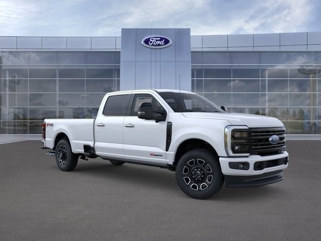 New 2026 Ford F350 Platinum AWD/4WD image 7