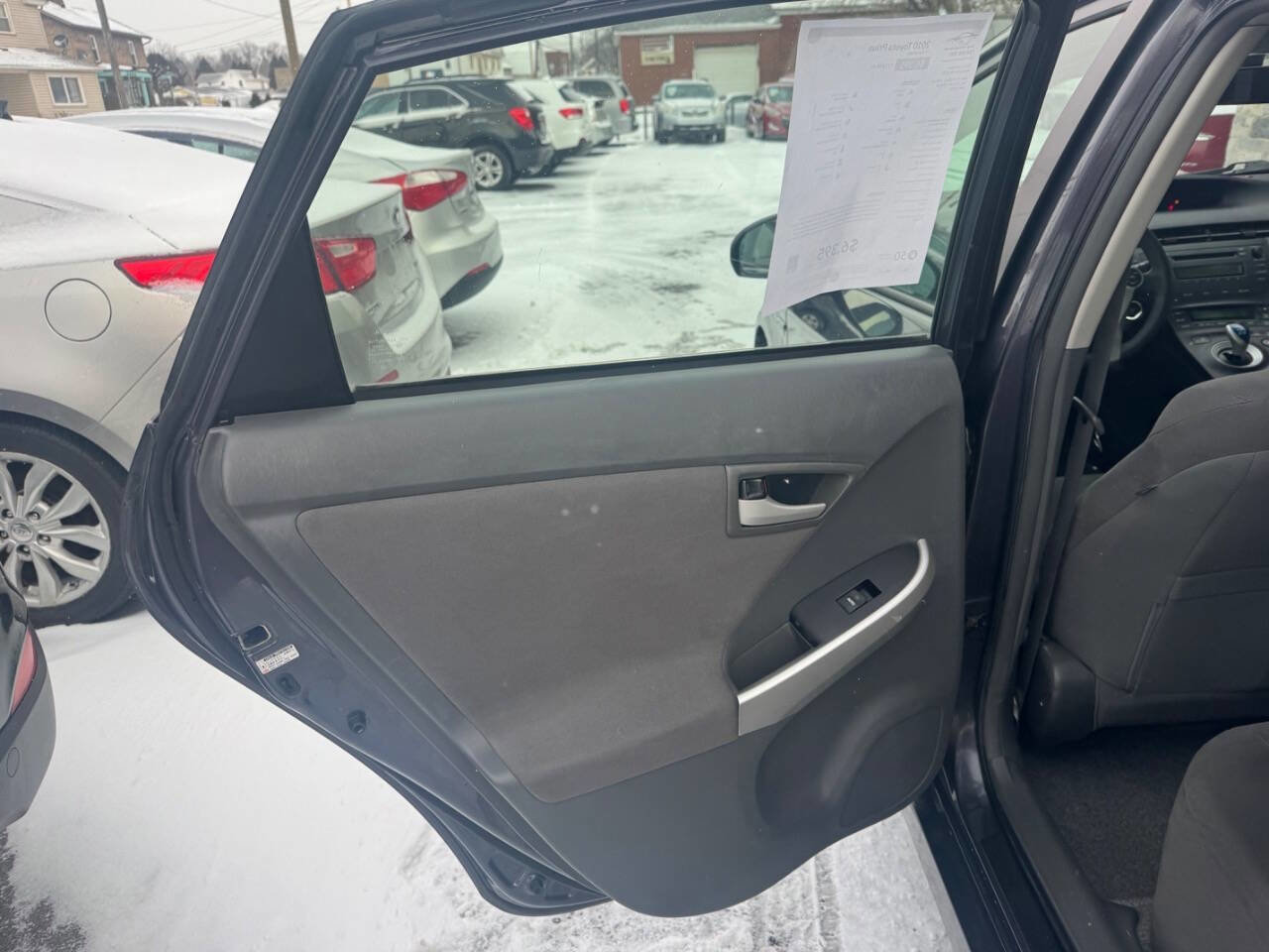 Used 2010 Toyota Prius Five image 16