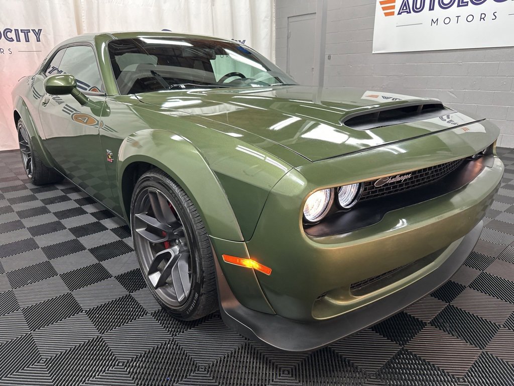 Used 2019 Dodge Challenger R/T Scat Pack w/ Widebody Package image 2