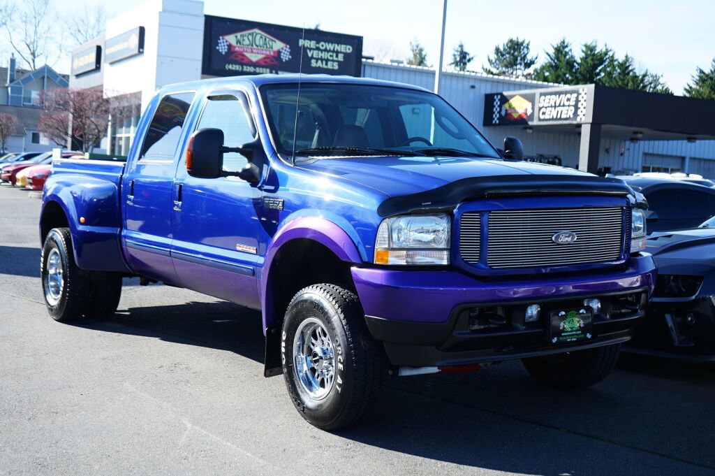Used 2003 Ford F250 XLT image 8