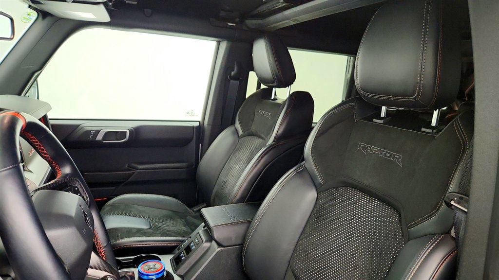 Used 2024 Ford Bronco Raptor w/ Interior Carbon Fiber Pack 6 AWD/4WD image 20