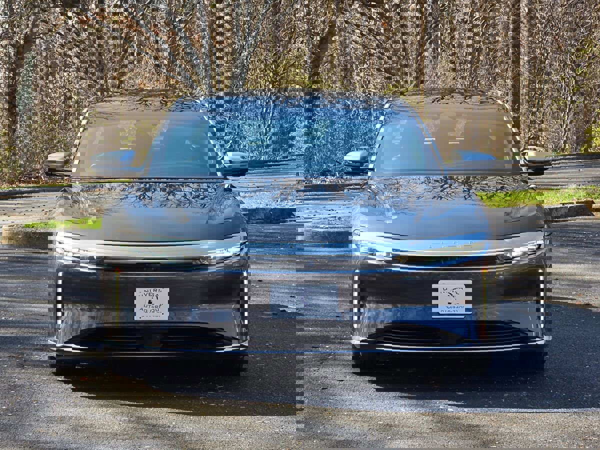 Used 2022 Lucid Air Grand Touring image 10