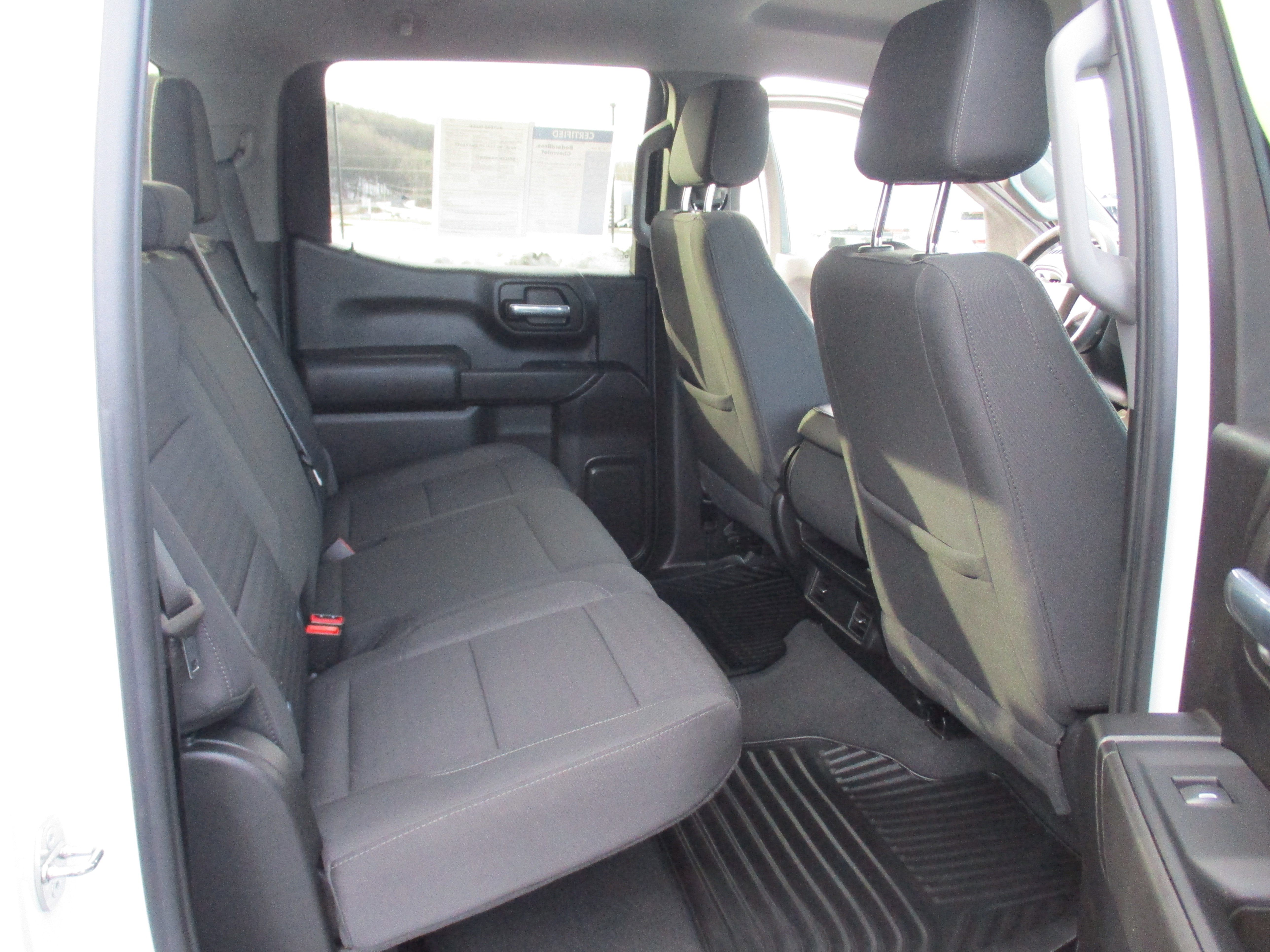 Used 2023 Chevrolet Silverado 1500 Custom w/ LPO, Dark Essentials Package image 13