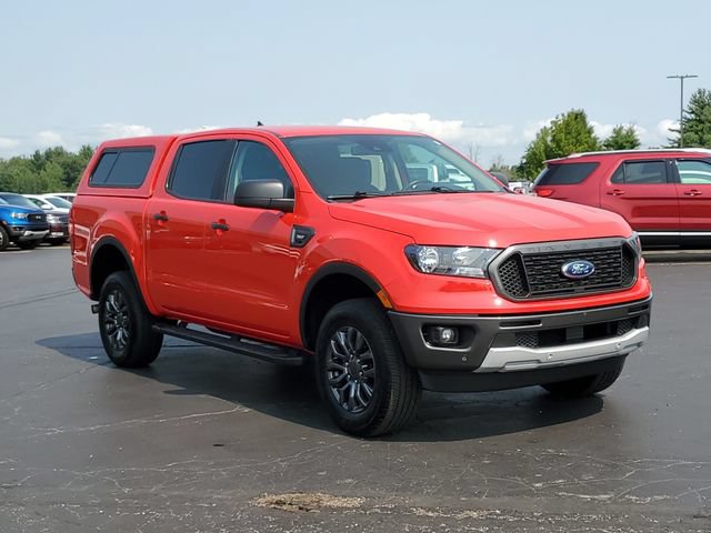 Certified 2022 Ford Ranger XLT w/ Equipment Group 301A Mid RWD image 2