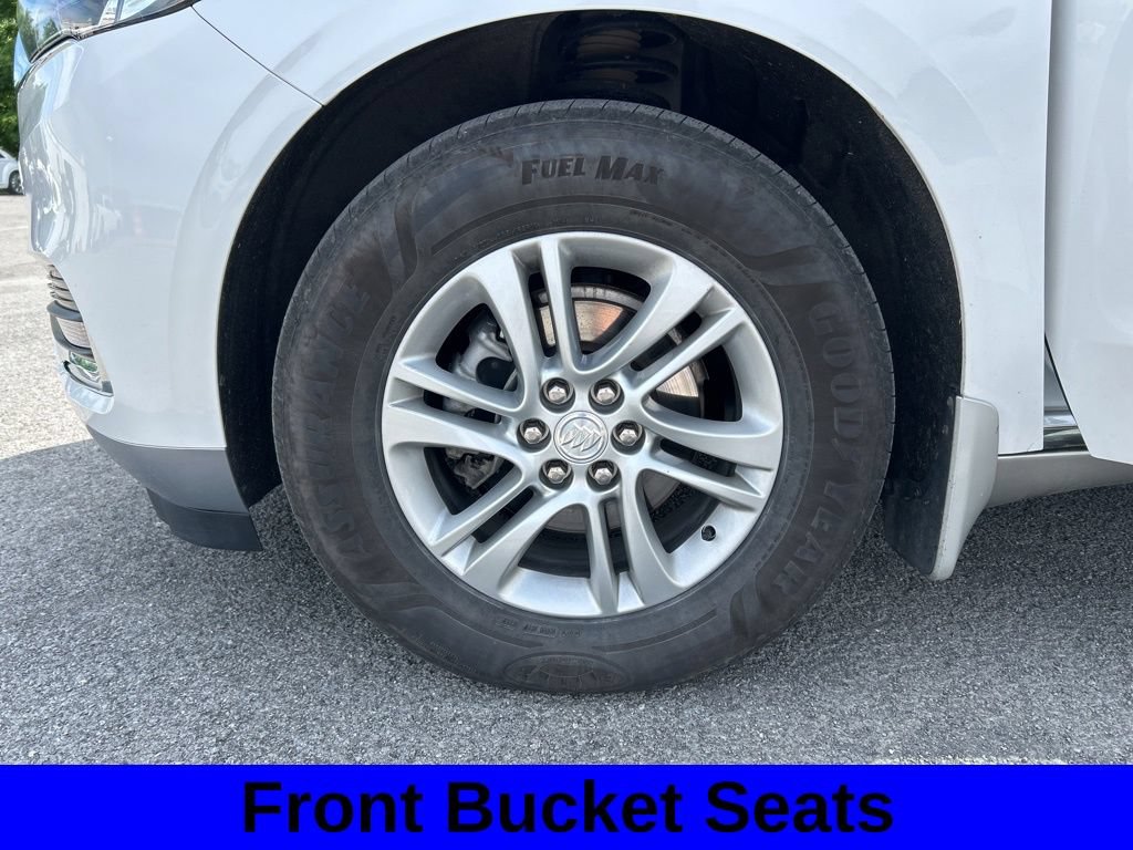 Used 2021 Buick Enclave Essence w/ Sound and Sites Package AWD/4WD image 25