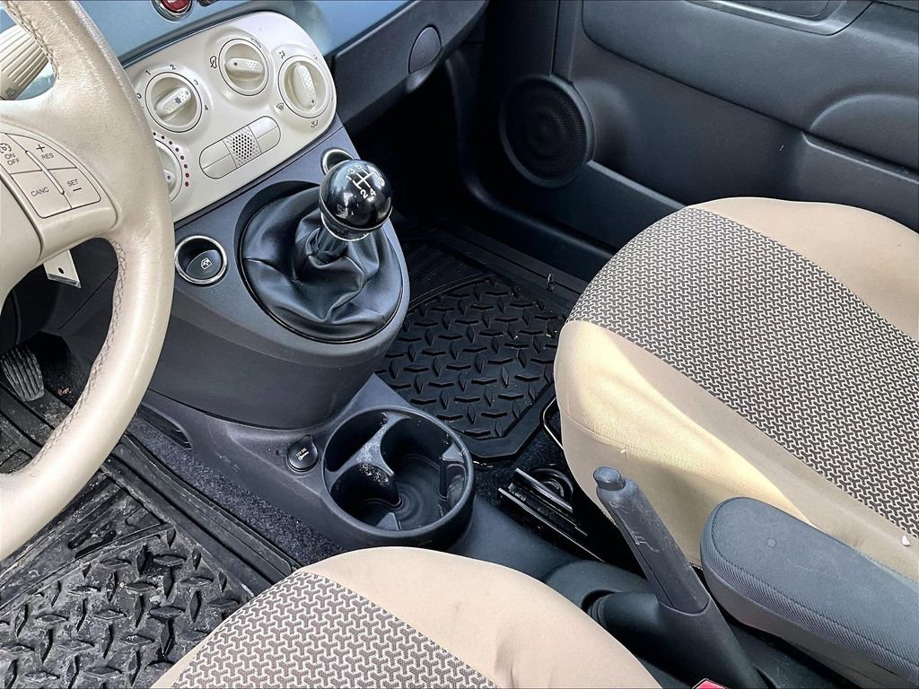Used 2013 FIAT 500 Pop image 12