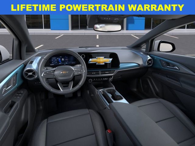 New 2026 Chevrolet Equinox EV LT image 15