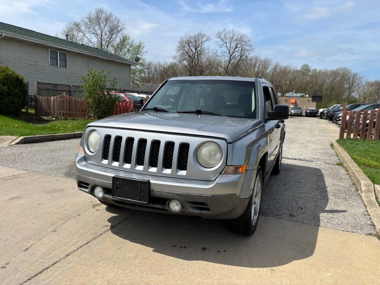 Used 2014 Jeep Patriot Sport image 18