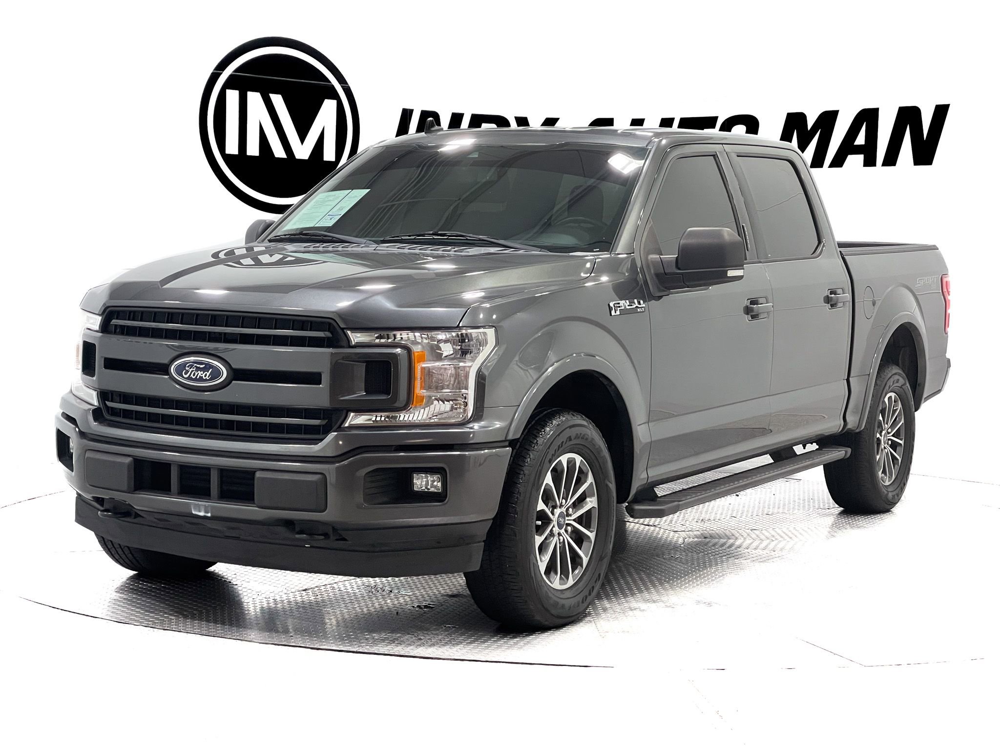 Used 2020 Ford F150 XLT w/ Equipment Group 302A Luxury AWD/4WD image 8