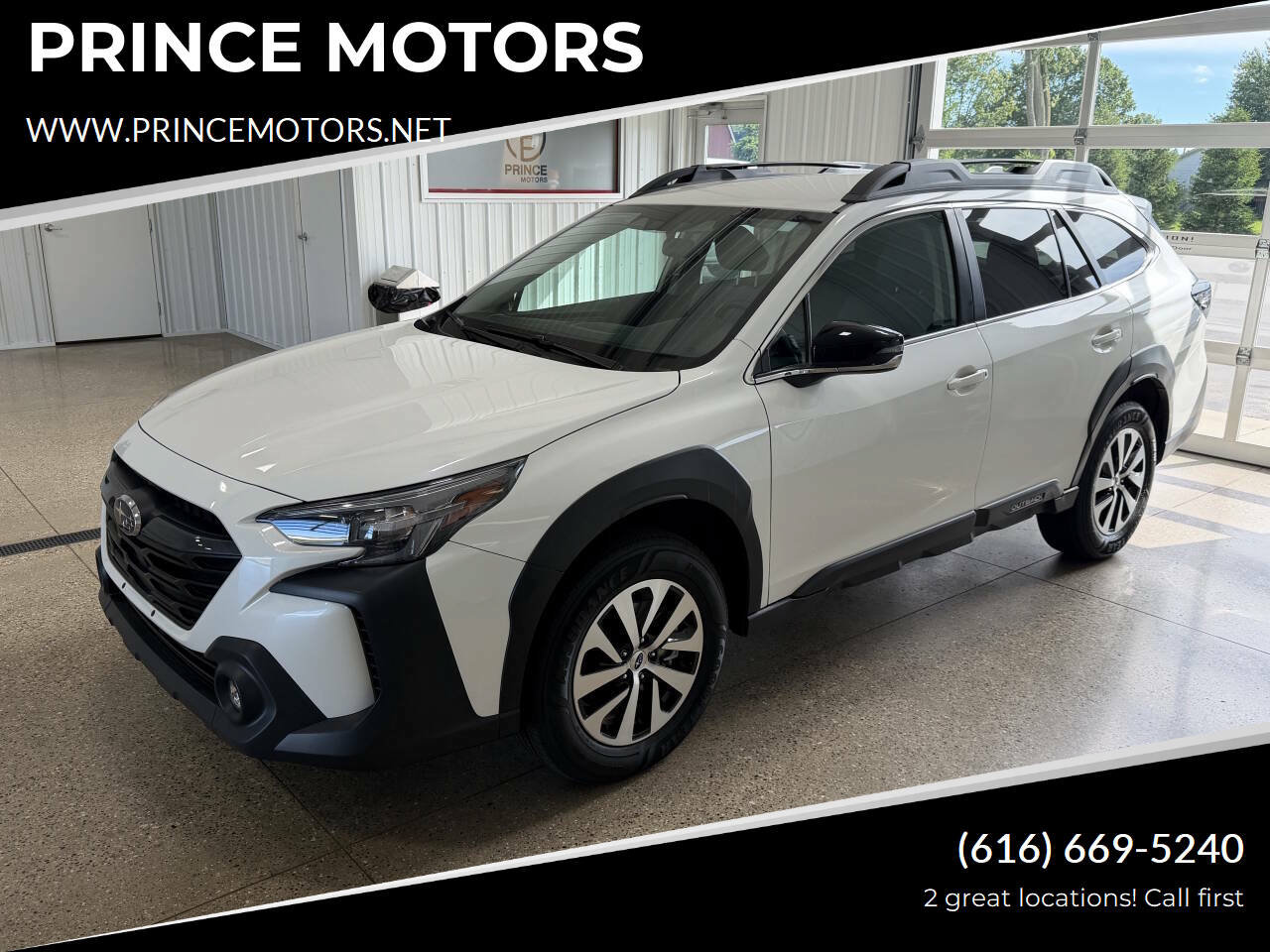 Used 2023 Subaru Outback Premium