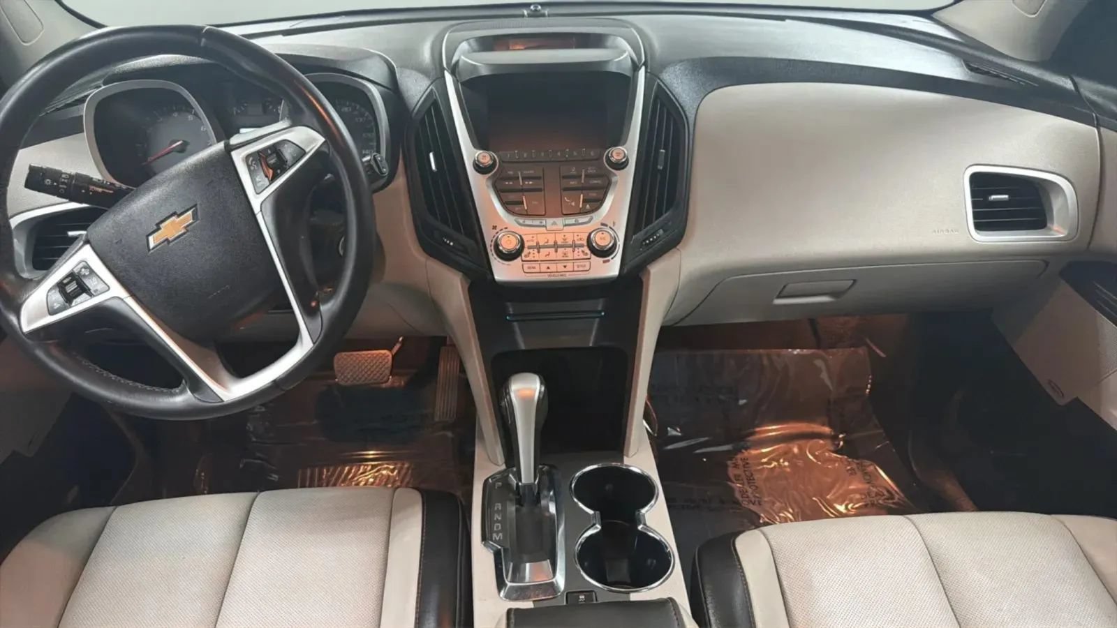 Used 2015 Chevrolet Equinox LTZ AWD/4WD image 16