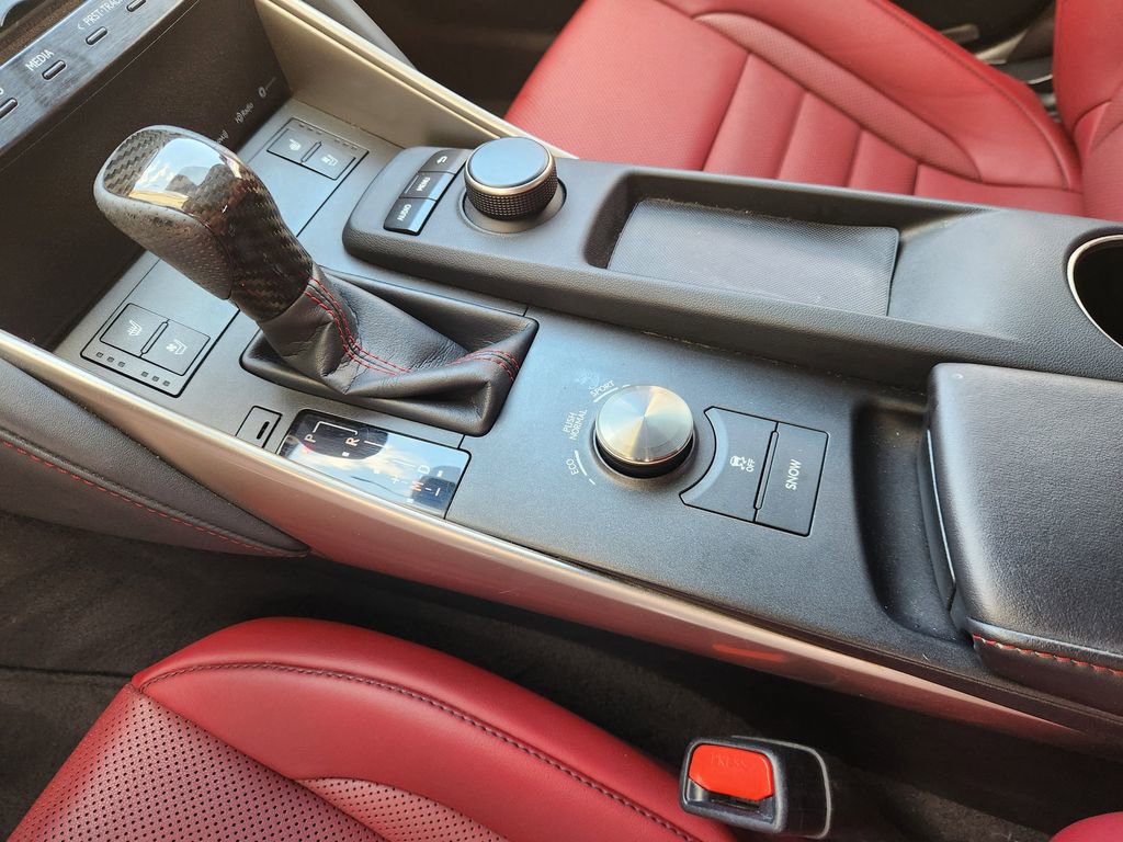 Used 2017 Lexus IS 200t F Sport w/ F Sport Package image 20