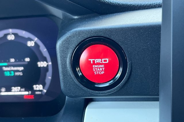 Used 2024 Toyota Tacoma TRD Sport w/ TRD Sport Upgrade Package AWD/4WD image 23