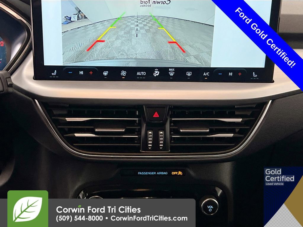 Certified 2025 Ford Escape Platinum image 9