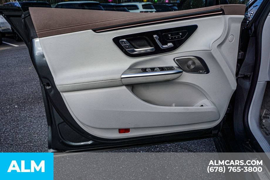 Used 2025 Mercedes-Benz EQE 350+ Sedan image 45