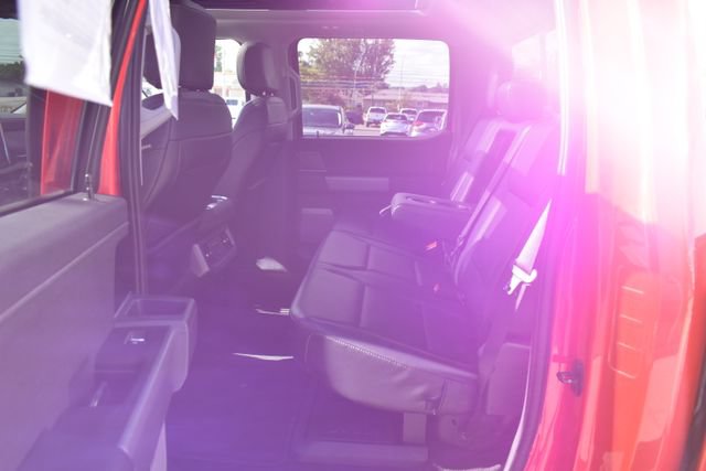 Used 2023 Ford F250 Lariat w/ Lariat Ultimate Package AWD/4WD image 47