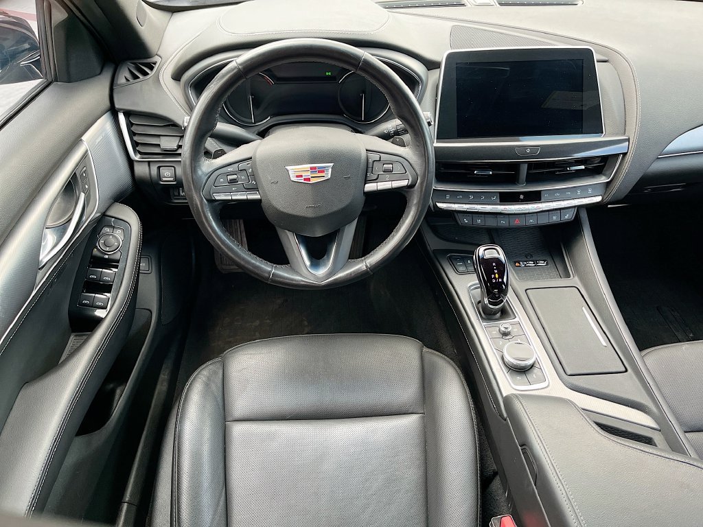 Used 2024 Cadillac CT5 Premium Luxury RWD image 24