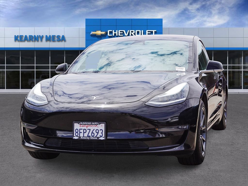 Used 2018 Tesla Model 3 Long Range RWD image 3