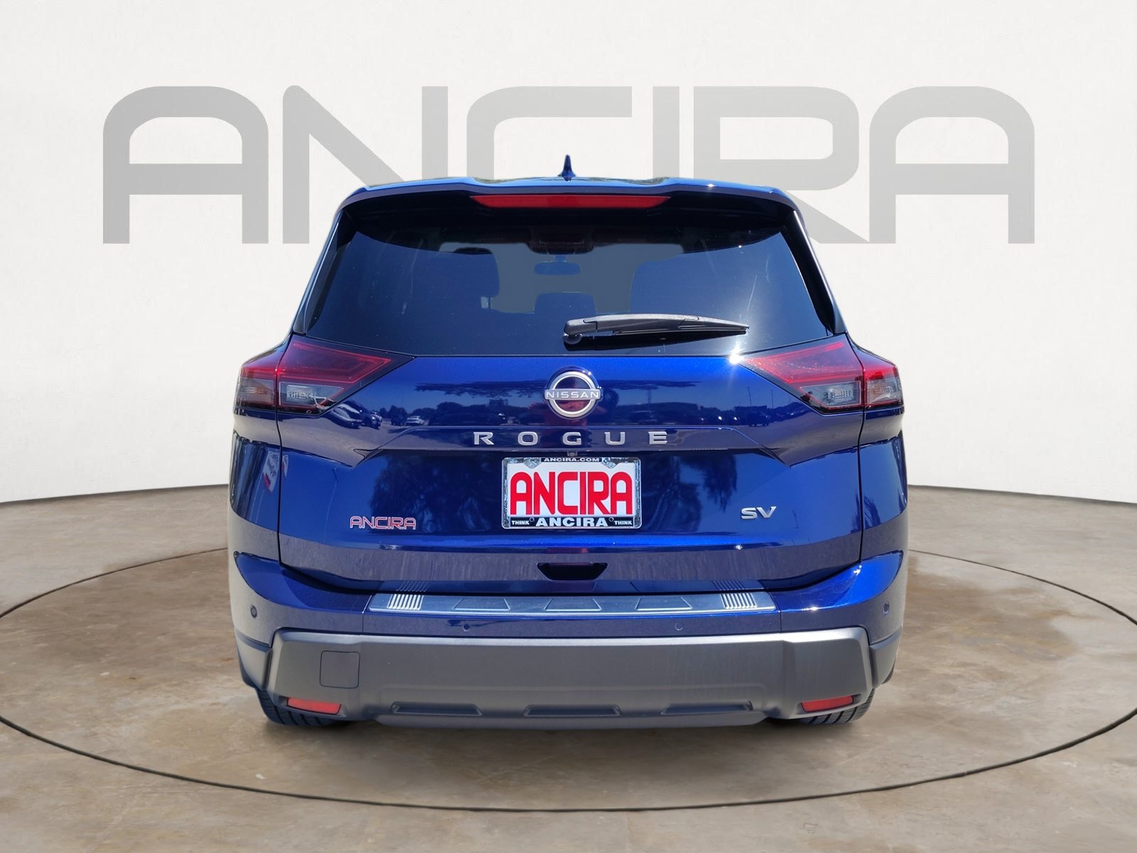 Certified 2024 Nissan Rogue SV FWD image 11
