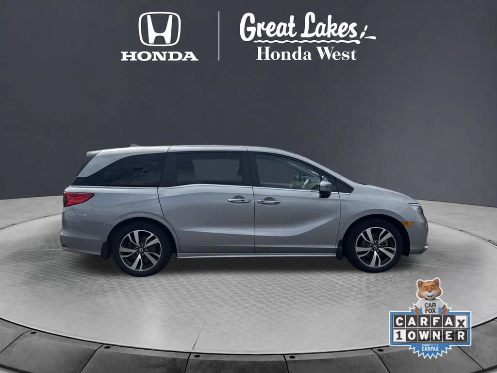 Used 2024 Honda Odyssey Touring image 4