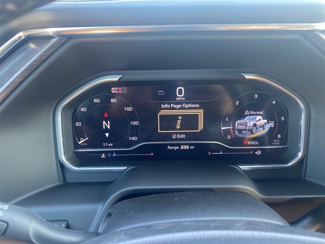 New 2025 GMC Sierra 2500 Denali Ultimate image 21