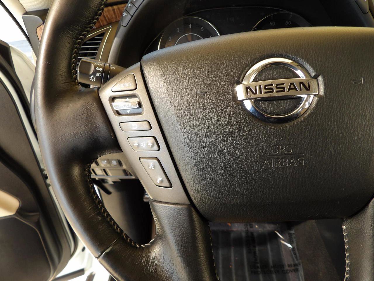 Used 2019 Nissan Armada SL w/ Premium Package image 30