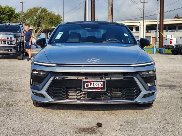 Used 2024 Hyundai Sonata N Line FWD image 2