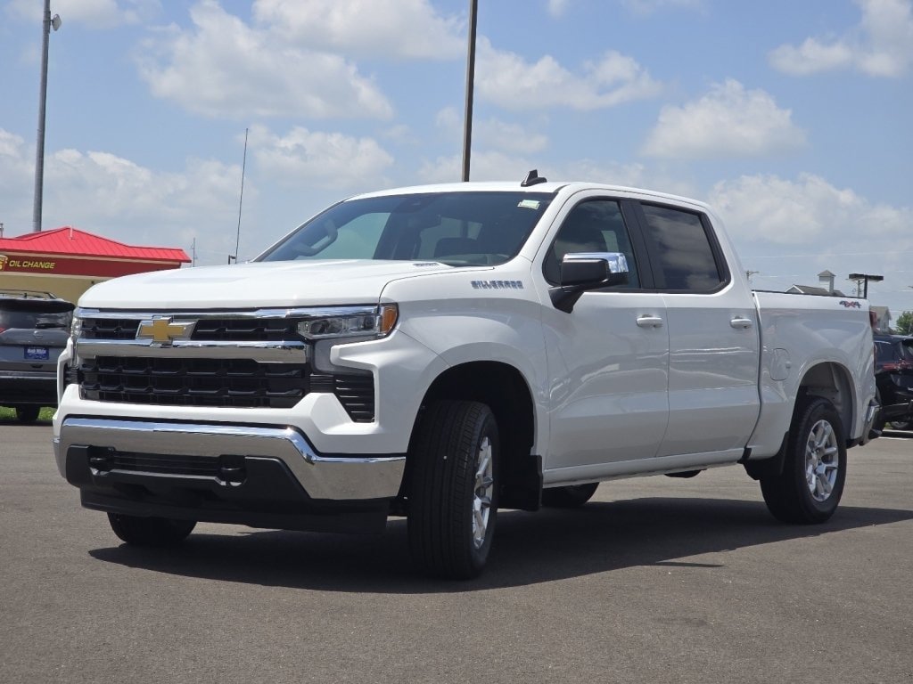 New 2026 Chevrolet Silverado 1500 LT AWD/4WD image 9
