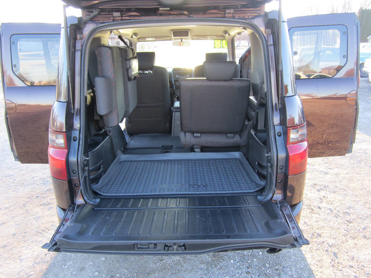 Used 2008 Honda Element SC image 15