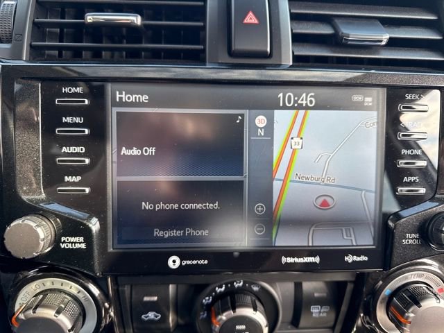 Used 2021 Toyota 4Runner TRD Off-Road Premium w/ Moonroof Package image 31