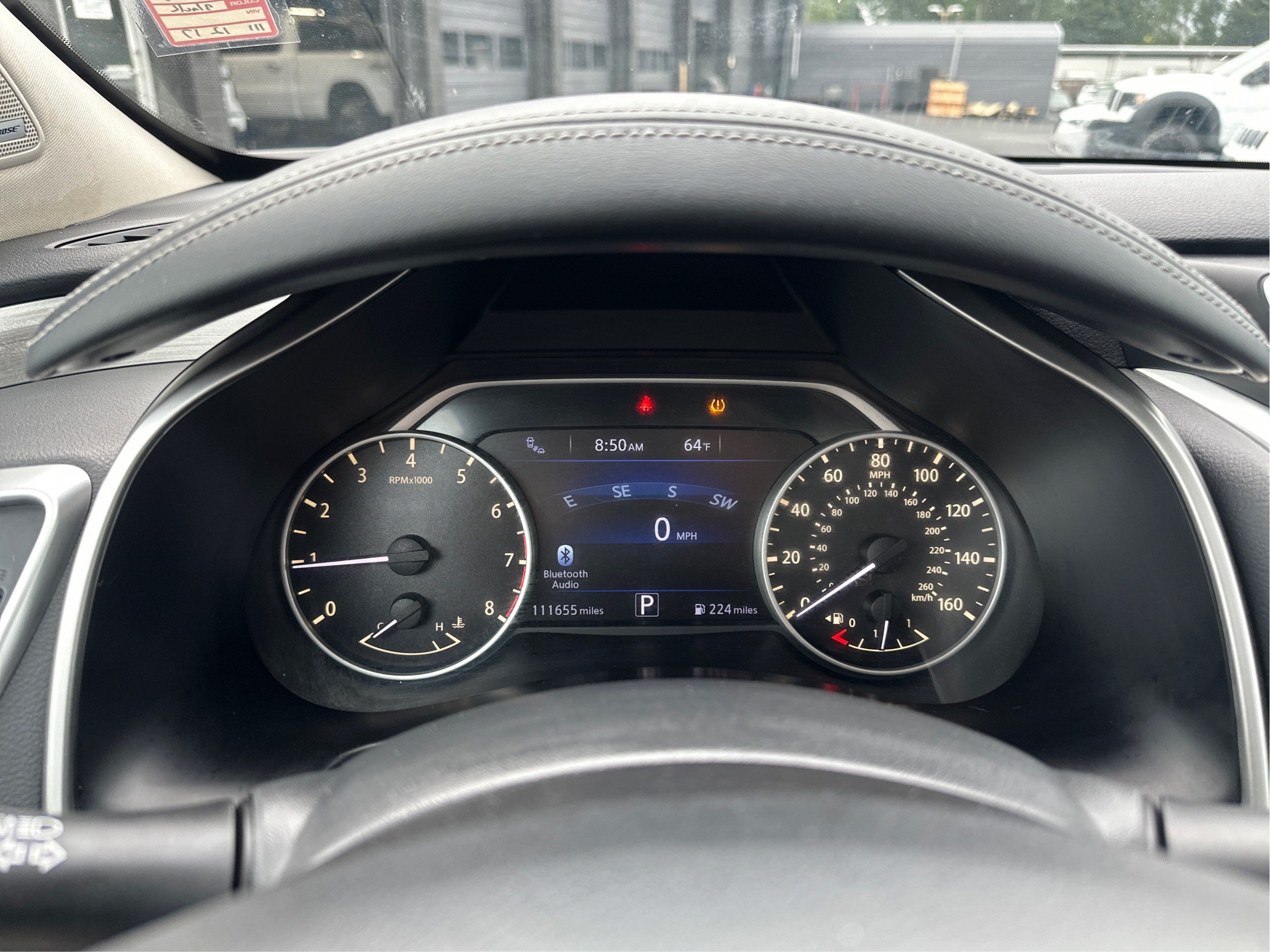 Used 2017 Nissan Murano Platinum AWD/4WD image 17