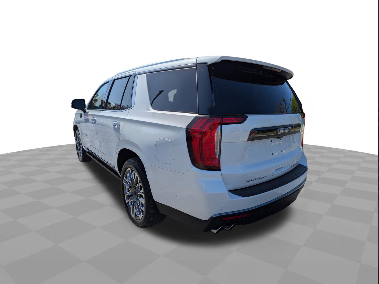 Certified 2024 GMC Yukon Denali Ultimate image 6