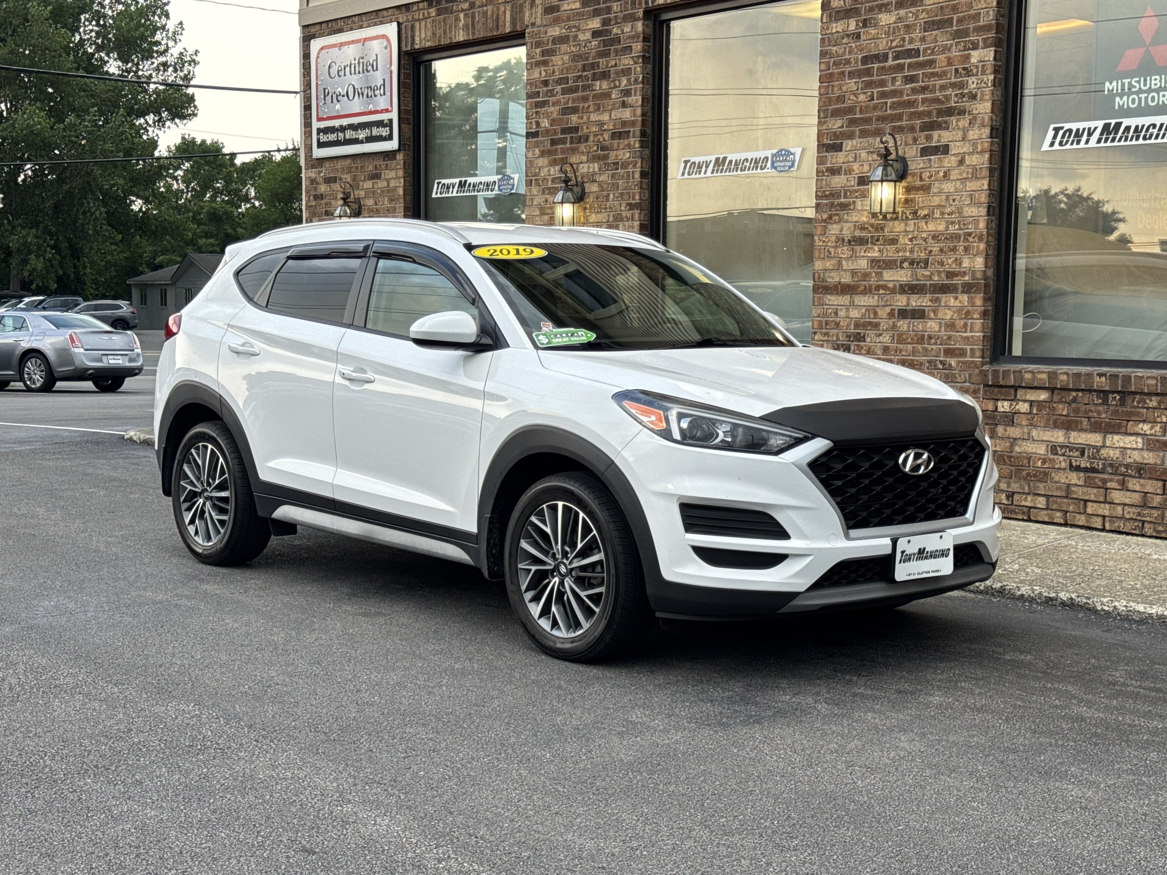 Used 2019 Hyundai Tucson SEL AWD/4WD image 6