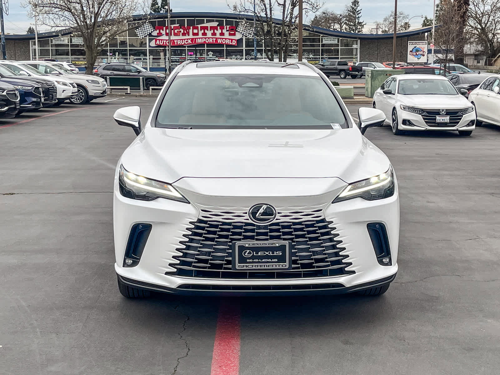 New 2026 Lexus RX 350 Premium image 6