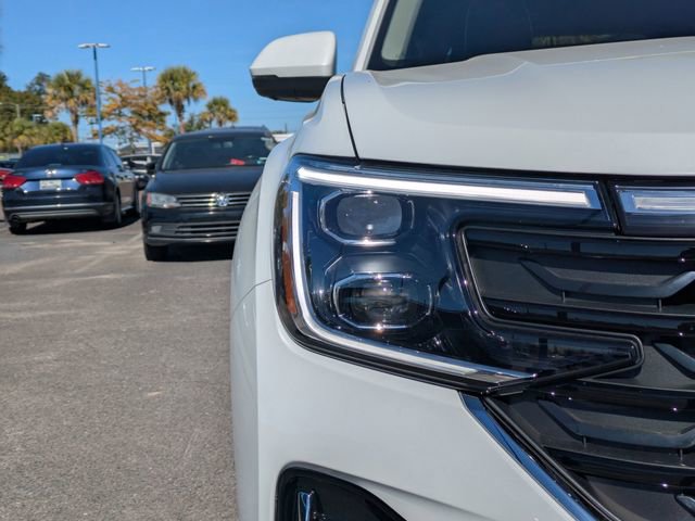 New 2026 Volkswagen Atlas SEL Premium R-Line image 10