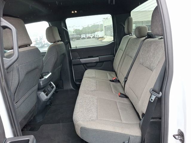 Used 2024 Ford F150 XLT w/ Mobile Office Package image 8