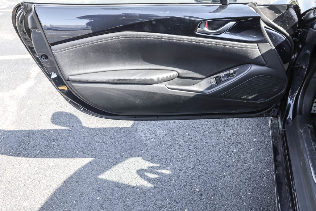 New 2026 MAZDA MX-5 Miata Club w/ Interior Package RWD image 34