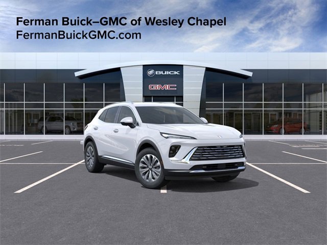 New 2026 Buick Envision Preferred image 1