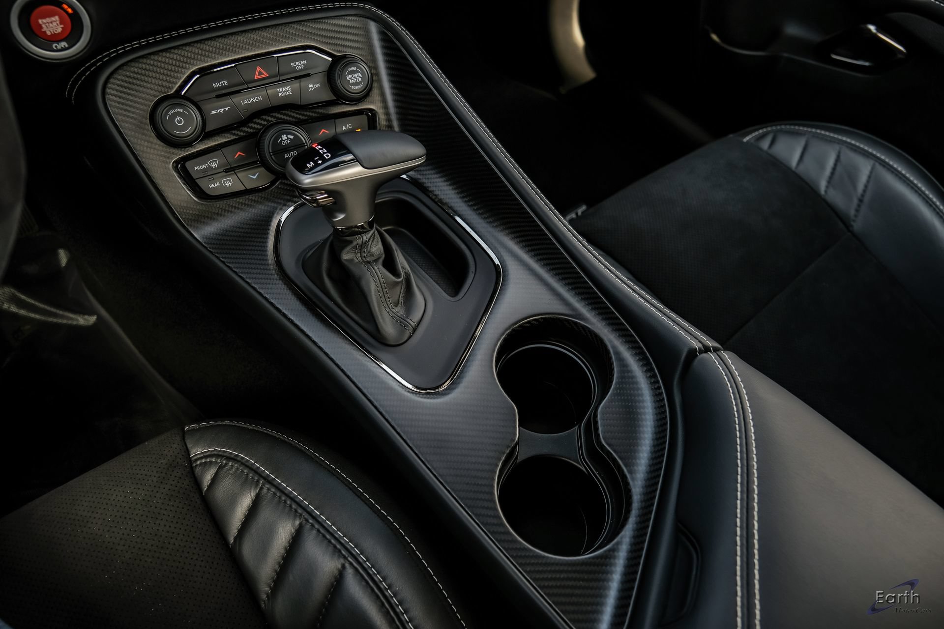 Used 2023 Dodge Challenger SRT Hellcat Redeye RWD image 47
