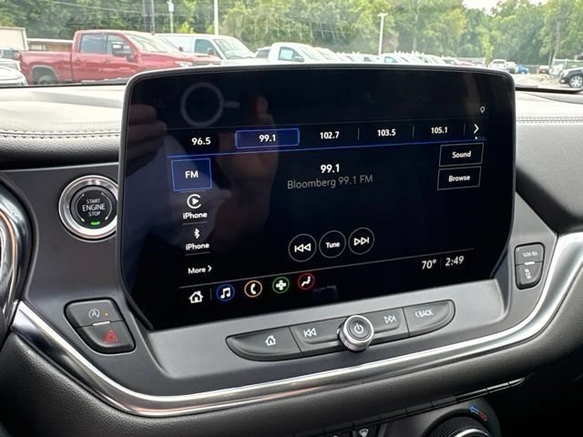 Used 2025 Chevrolet Blazer LT AWD/4WD image 18