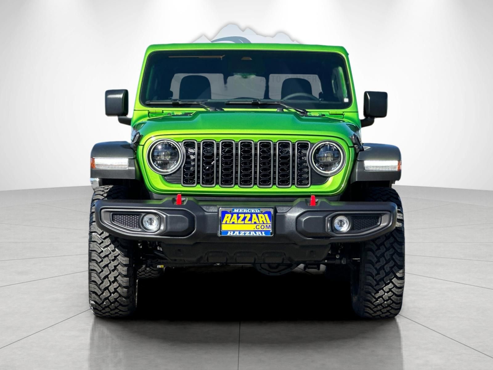 New 2026 Jeep Gladiator Rubicon AWD/4WD image 8
