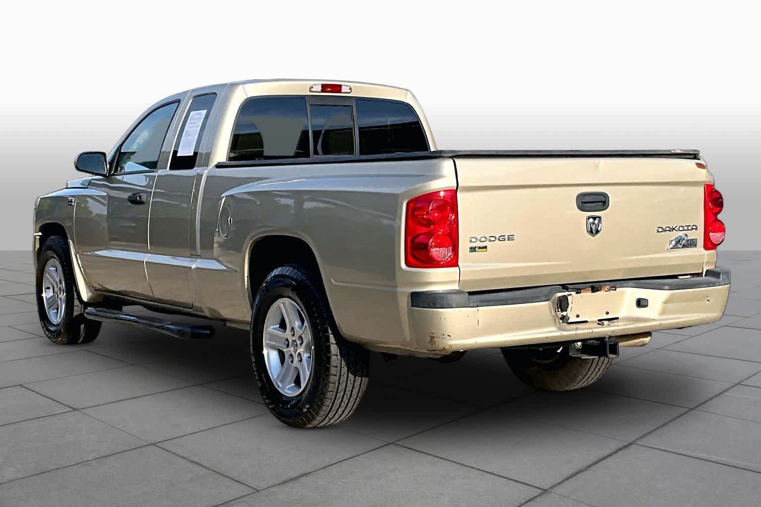 Used 2011 Dodge Dakota Big Horn w/ Convenience Group RWD image 11