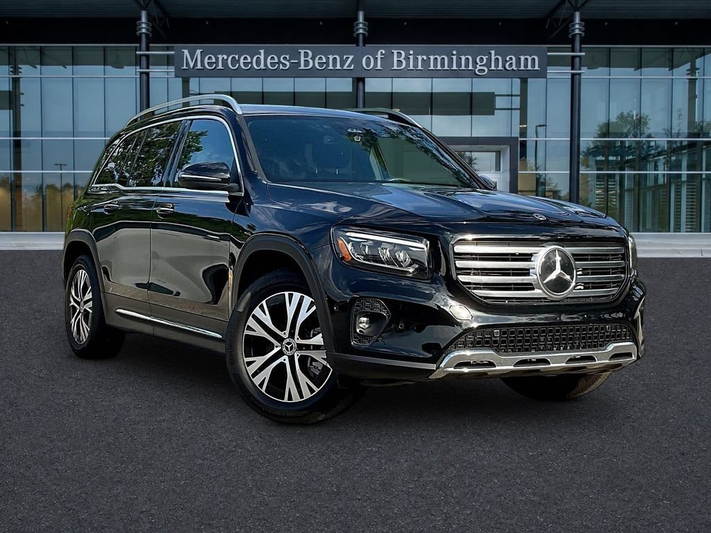 Certified 2024 Mercedes-Benz GLB 250