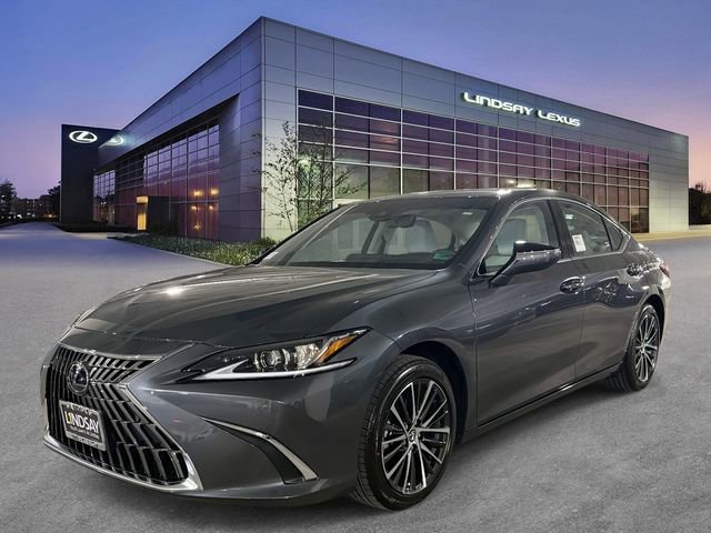 New 2025 Lexus ES 350 w/ Premium Package