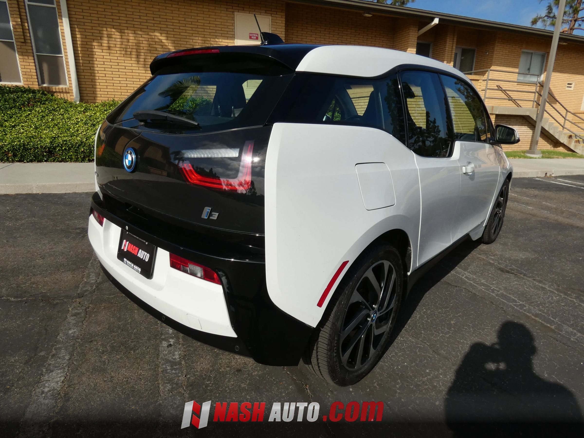 Used 2014 BMW i3 RWD image 9