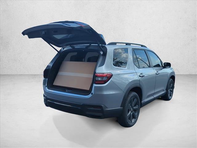New 2026 Honda Pilot Sport video 2