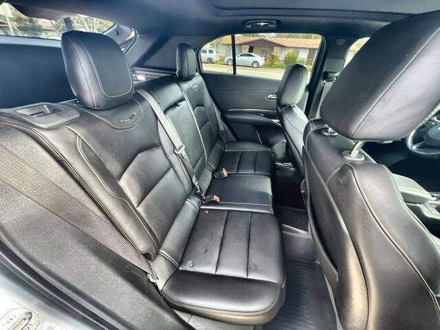 Used 2019 Cadillac XT4 Sport w/ Cold Weather Package image 26